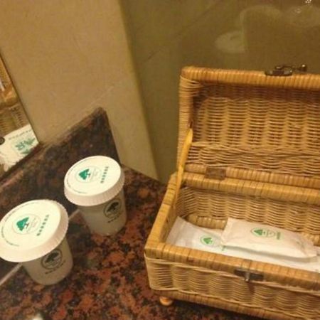 Greentree Inn Beijing Tongzhou Guoyuan Xinhualian Express Hotel Exterior photo
