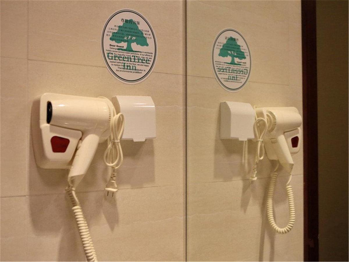 Greentree Inn Beijing Tongzhou Guoyuan Xinhualian Express Hotel Exterior photo